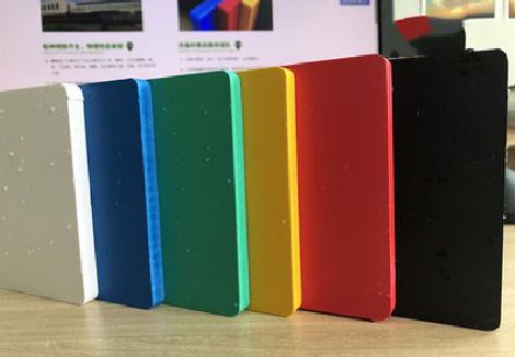 韶山广告招牌字材料的性能。